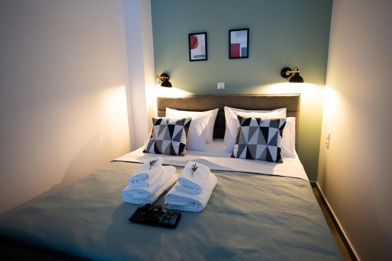 Indigo Apartment 1 Kalamata Esterno foto