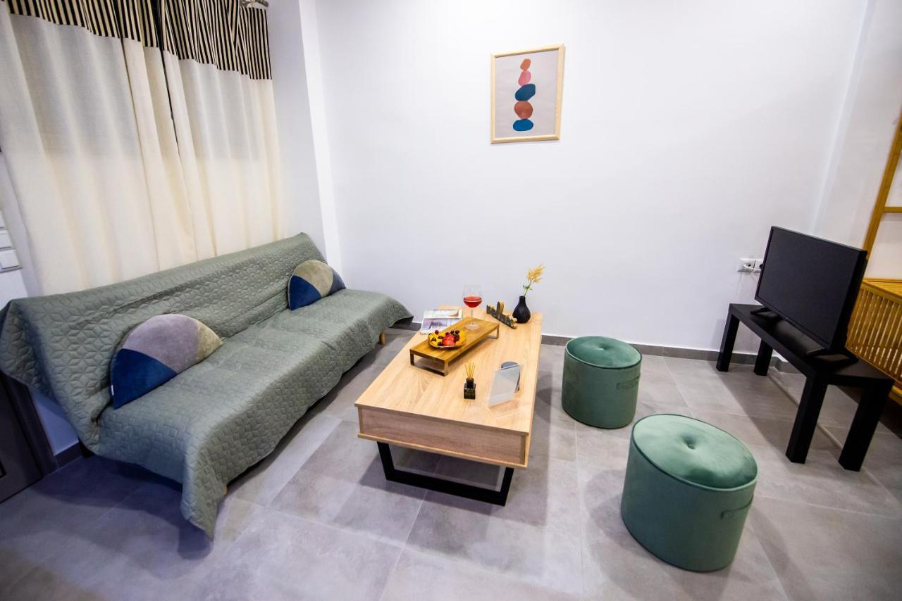 Indigo Apartment 1 Kalamata Esterno foto