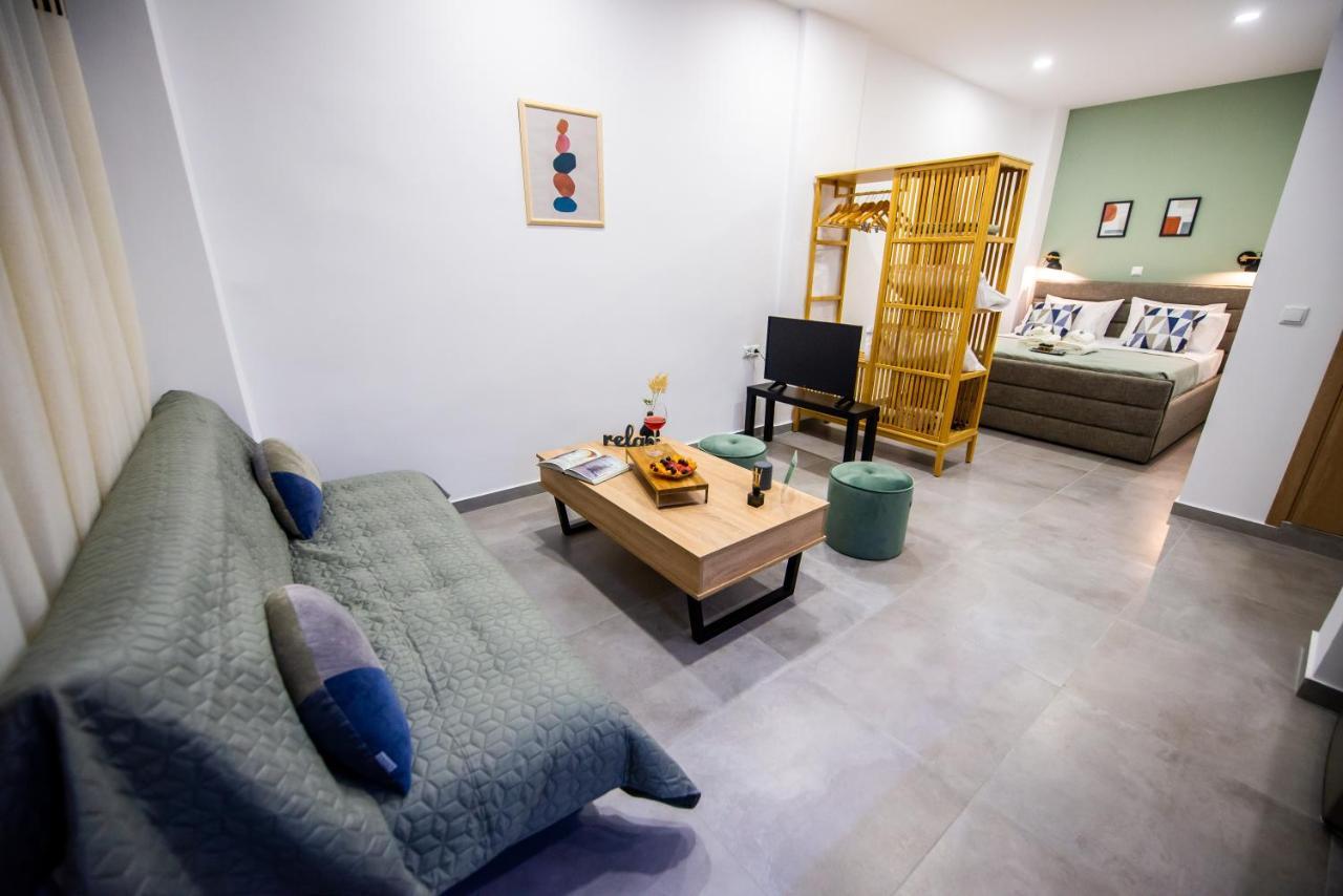 Indigo Apartment 1 Kalamata Esterno foto